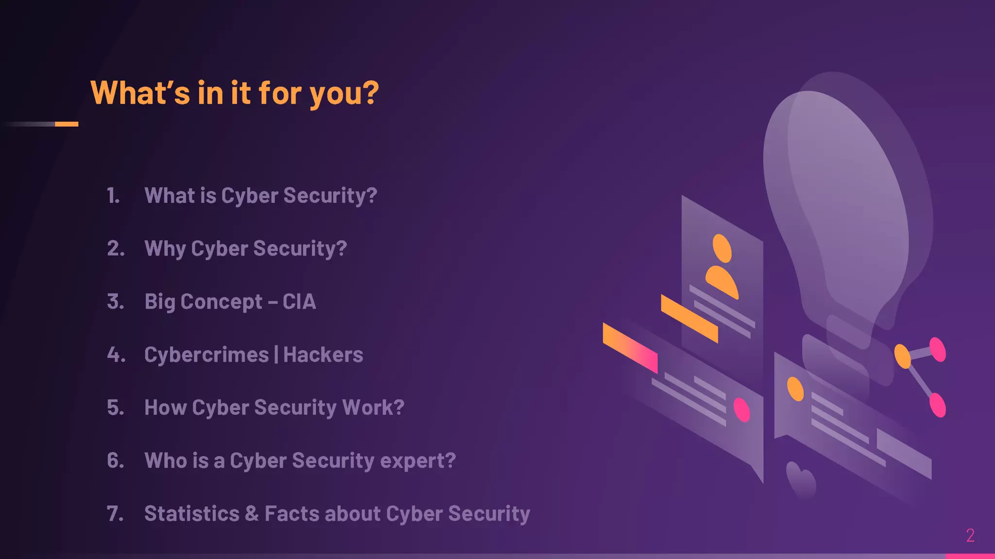 Cyber security ppt | PPTX
