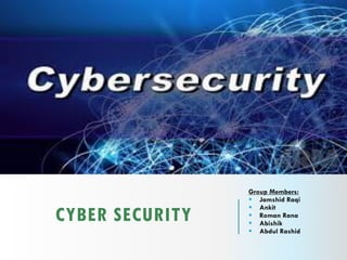 Cyber Security | PPT