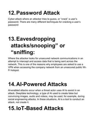 cyber security | PDF