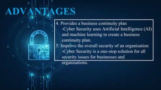 Cyber Security | PPTX