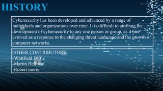 Cyber Security | PPTX