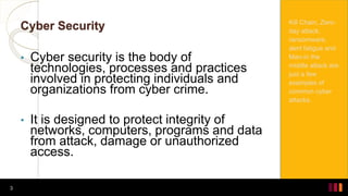 Cyber Security | PPTX