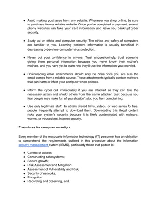 “In 2024 Guide to Cyber Security: Protect Your Data Today” | PDF