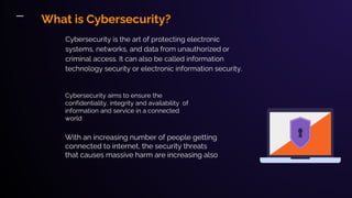 Cybersecurity : Tips and Tools to Properly Protect Your Digital Assets ...