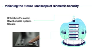 Biometric security of cyber security in future | PPTX