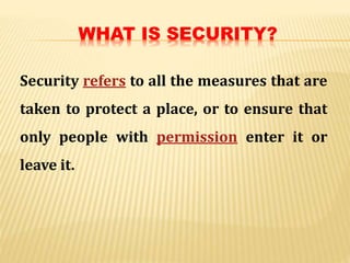 CYBER SECURITY FOR SCHOOL AND JUNIOR COLLEGE STUDENTS | PPTX
