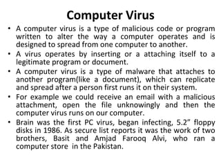 Cyber security detailed ppt and understand | PPTX