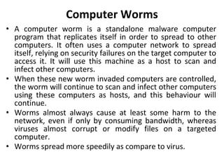 Cyber security detailed ppt and understand | PPTX