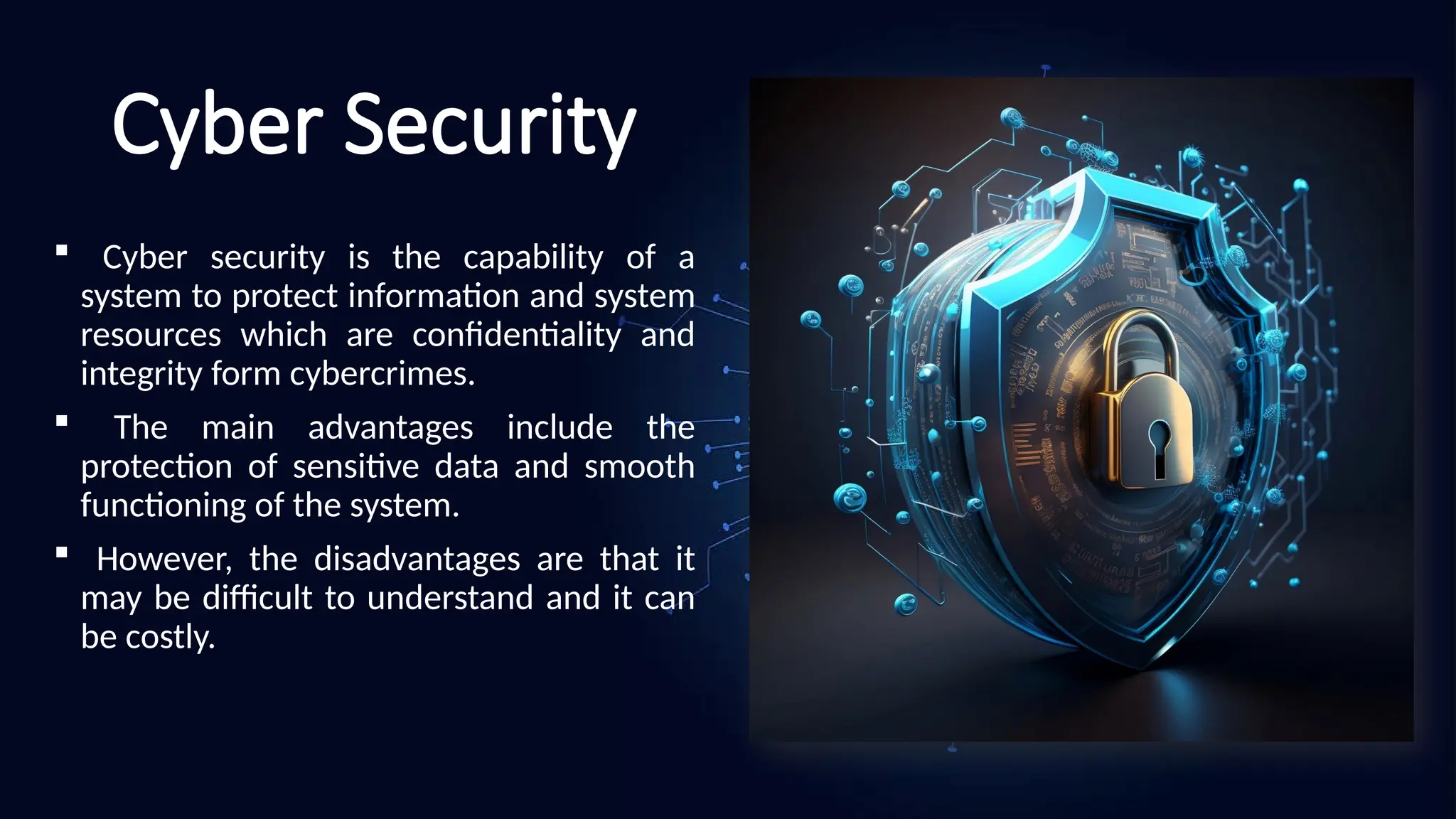 Cyber Security, cyber crime and cyber safety all .pptx