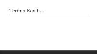 Terima Kasih…
 