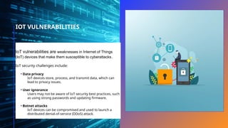 Cyber Security – Emerging Threats and Countermeasures | PPTX