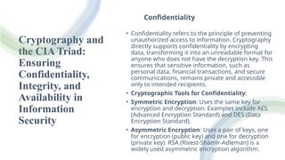 cybersecurityandthe importance of the that | PPTX