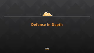 Defense in Depth
 