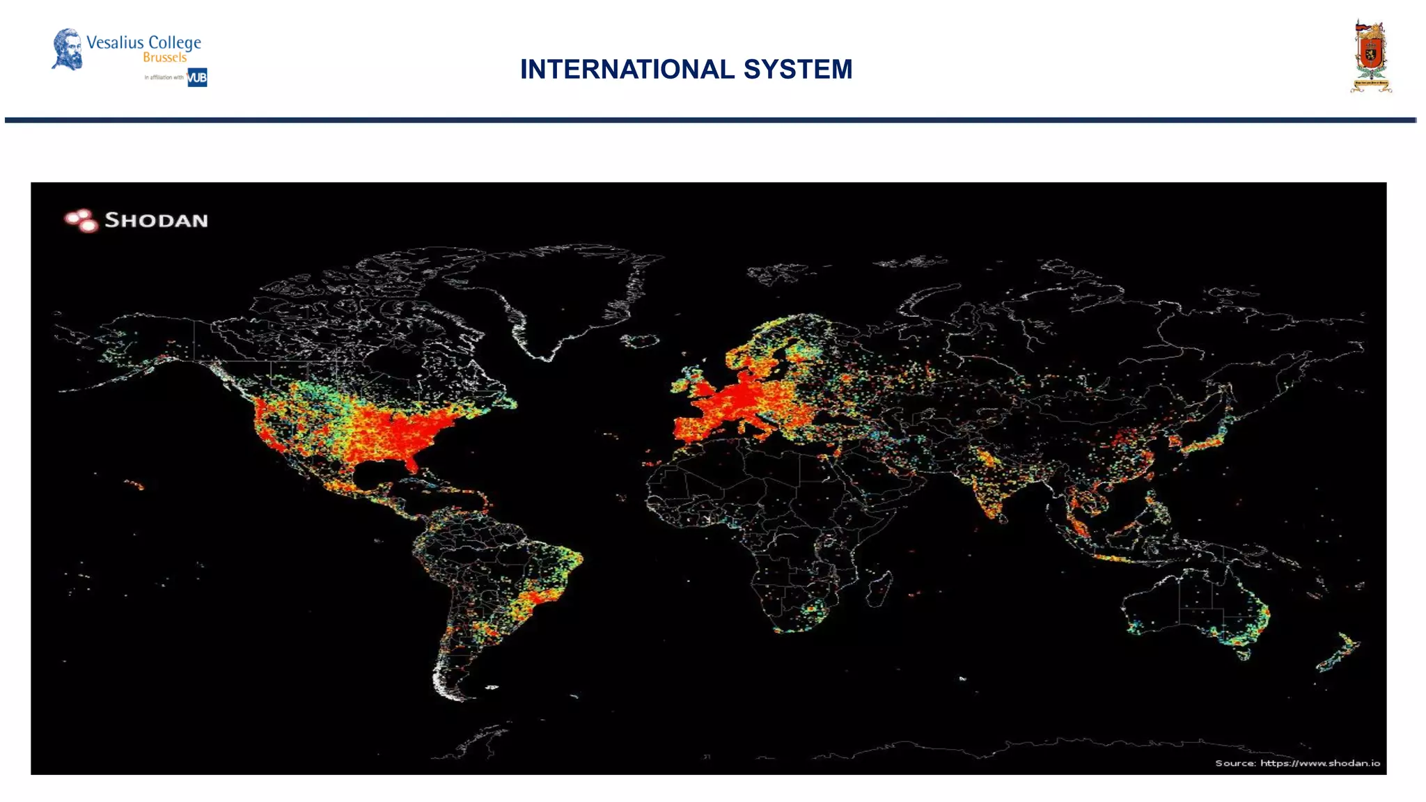 INTERNATIONAL SYSTEM
 
