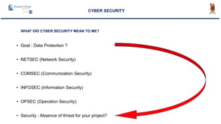 Cyber Security & Information Warfare : A global security issue | PDF