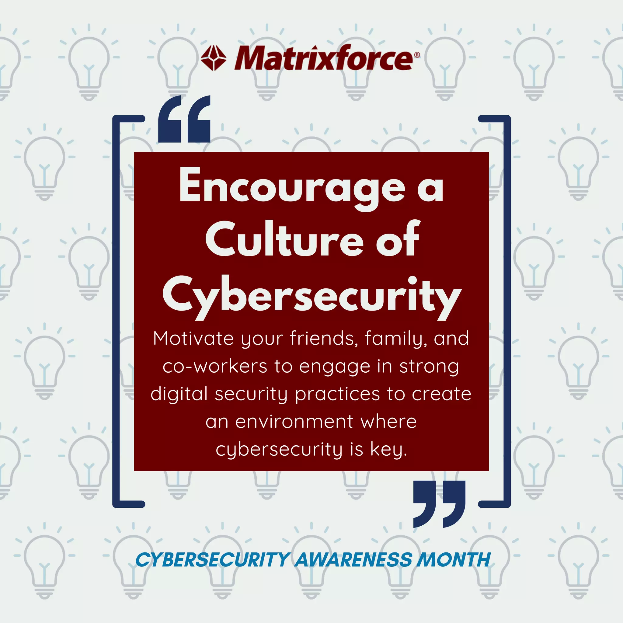 Cybersecurity Awareness Month Tips | PDF
