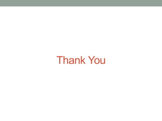 Thank You
 