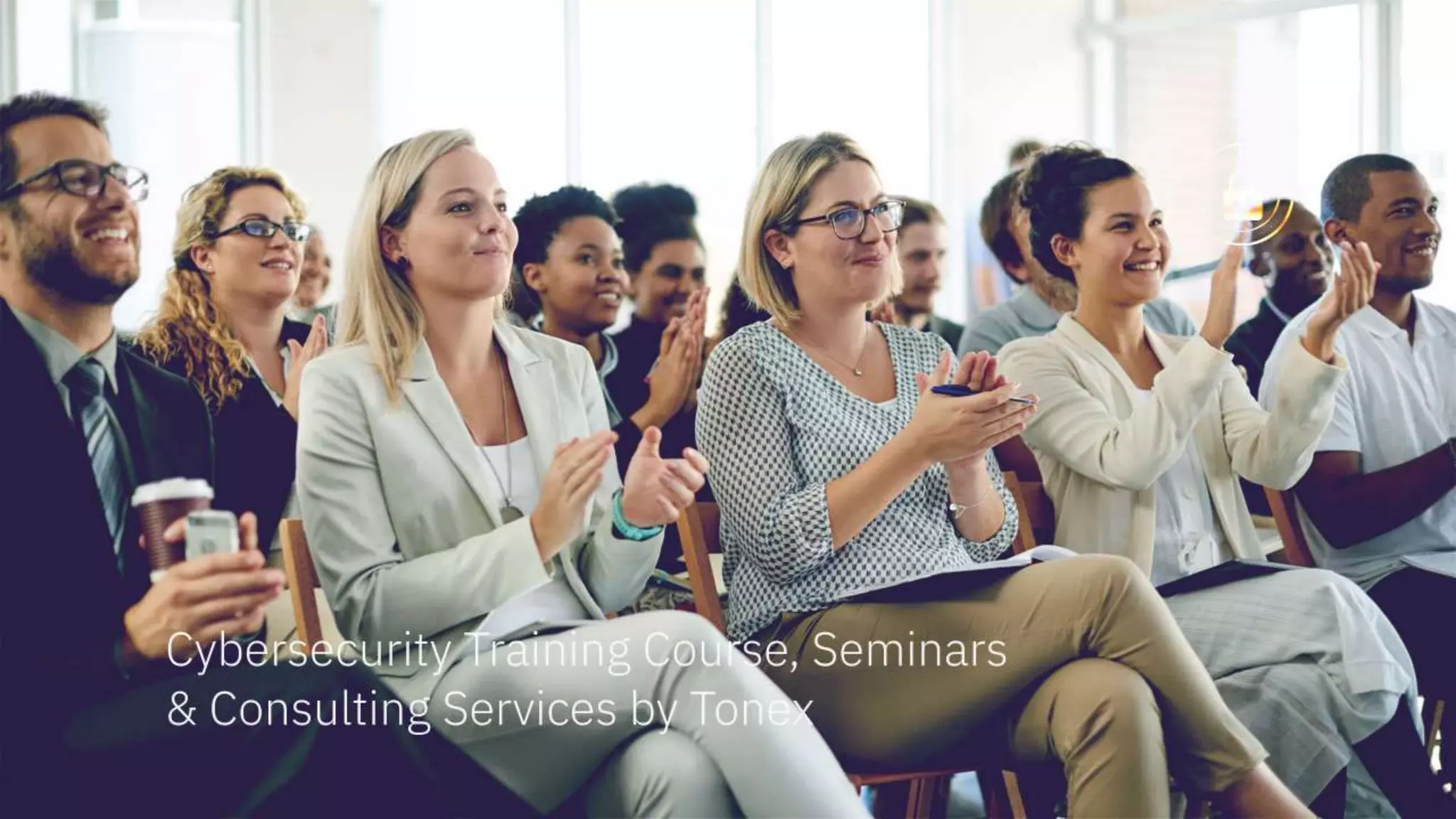 Cyber Security Certification Training Course, Seminars and Consulting Services by Tonex