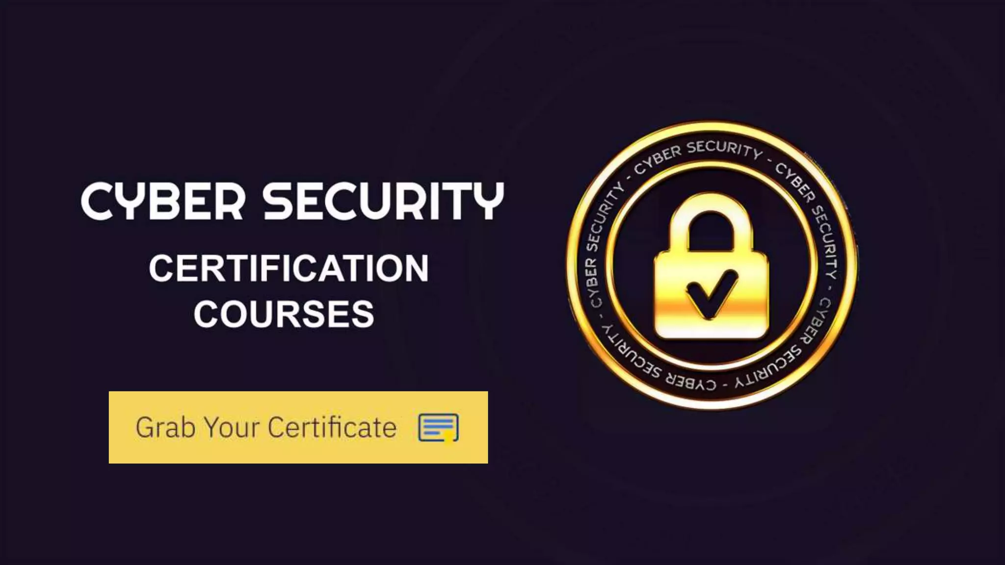 Cyber Security Certification Training Course, Seminars and Consulting Services by Tonex