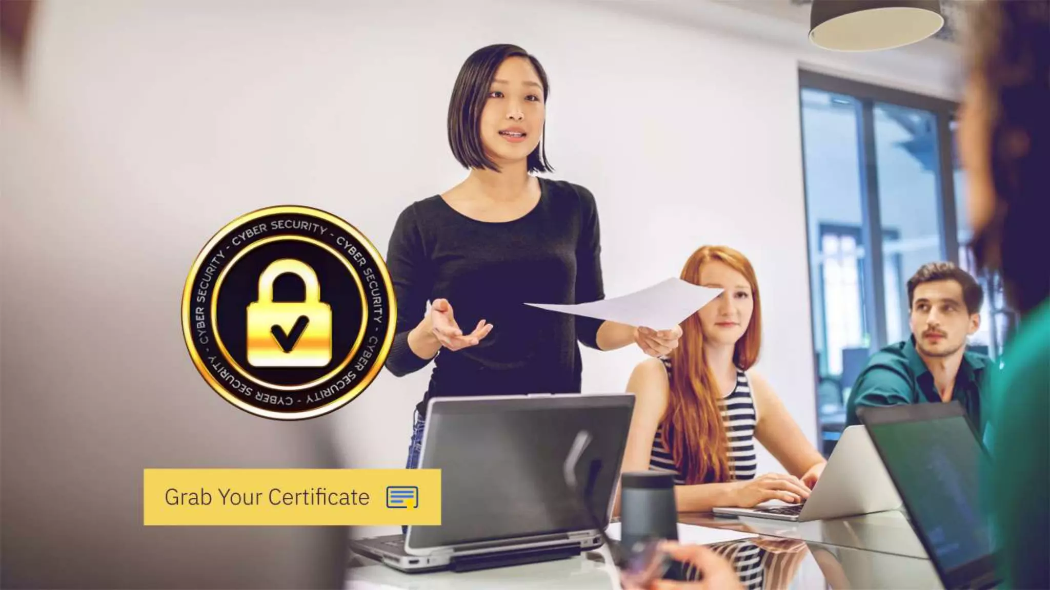 Cyber Security Certification Training Course, Seminars and Consulting Services by Tonex