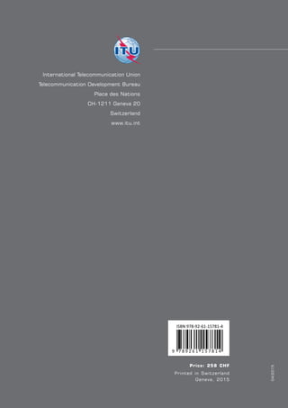 Global CyberSecurity Index and Cyberwellness Profiles