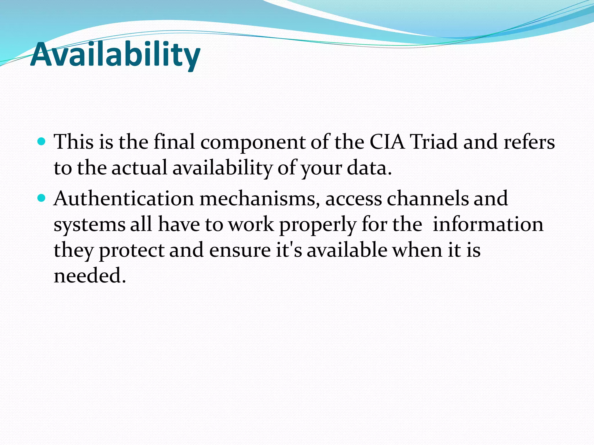 cybersecurity | PPTX