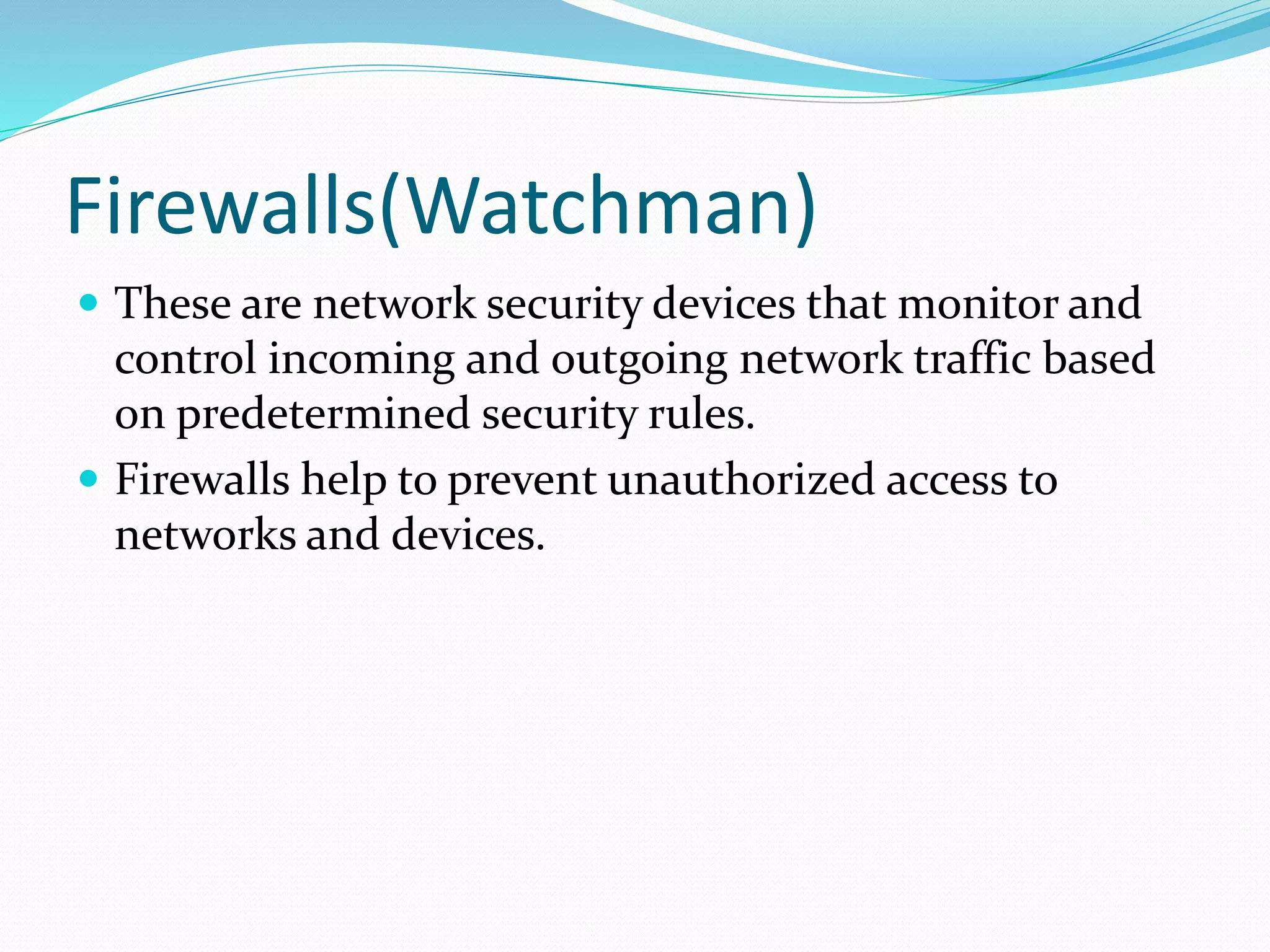 cybersecurity | PPTX