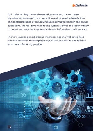Cybersecurity in the Age of IoT - Skillmine | PDF