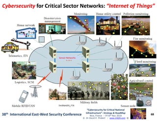 Cybersecurity for Critical National Infrastructure | PDF