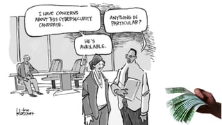 Cybersecurity skills-gap 2021