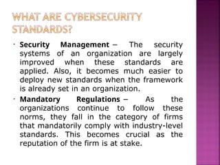 Cyber Security - Standards by Dr.Purushottam Petare.ppt
