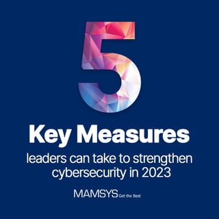 Cyber Security Measures and Predictions