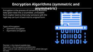Cybersecurity Algorithms Presentation.pptx