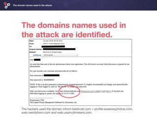 Cyber security and attack analysis : how Cisco uses graph analytics | PDF