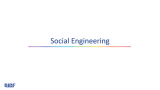 Cyber Security and Data Privacy - presentation | PPT