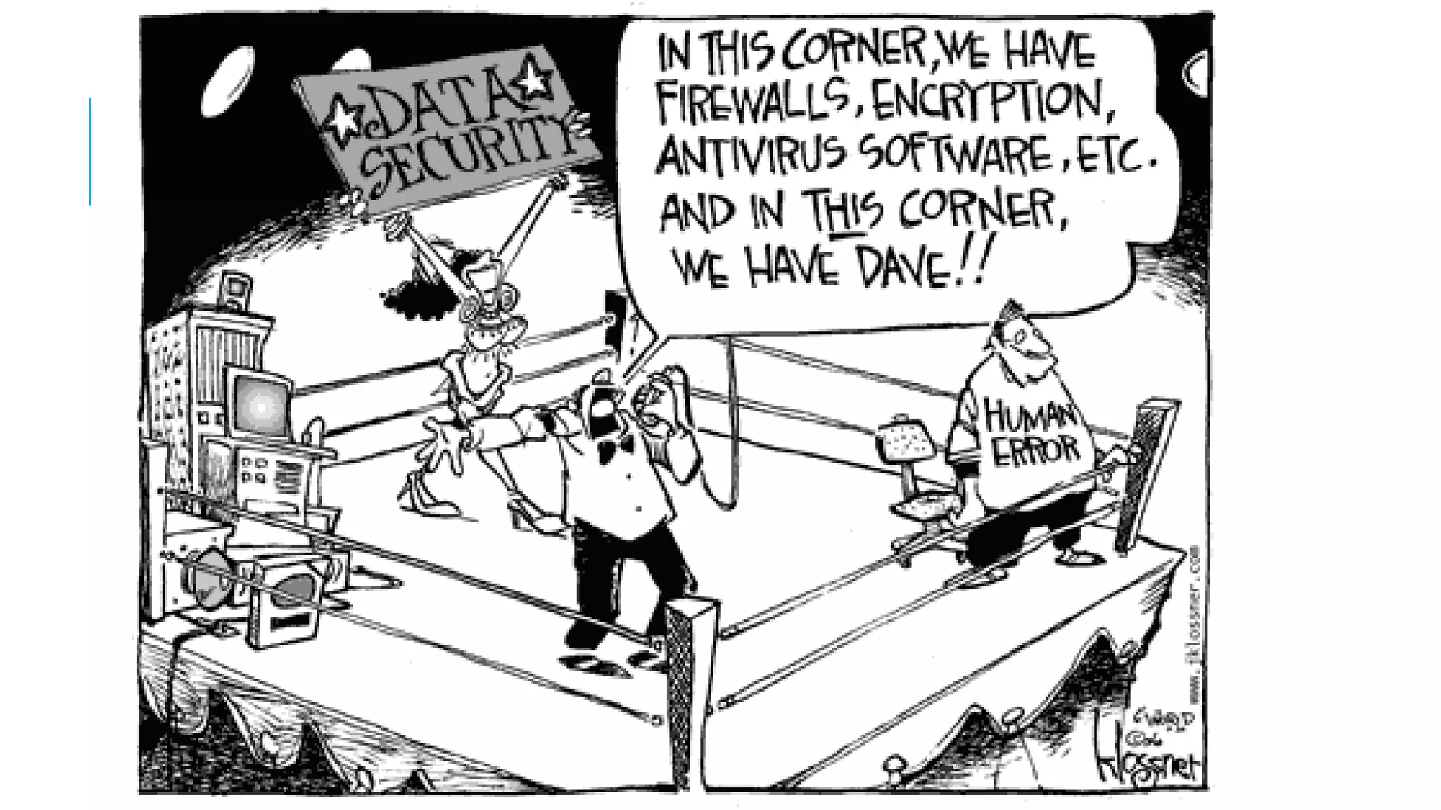 Cyber security and demonstration of security tools