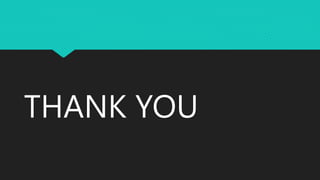 THANK YOU
 