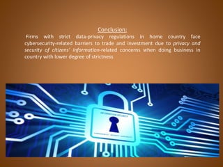 TALK Cybersecurity Summit 2017 Slides:  Robert Brown, Attorney, Lynch Cox, Gilman & Goodman, P.S.C.