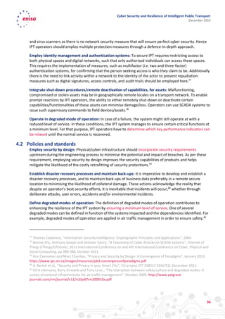 Cyber security and resilience of intelligent public transport | PDF