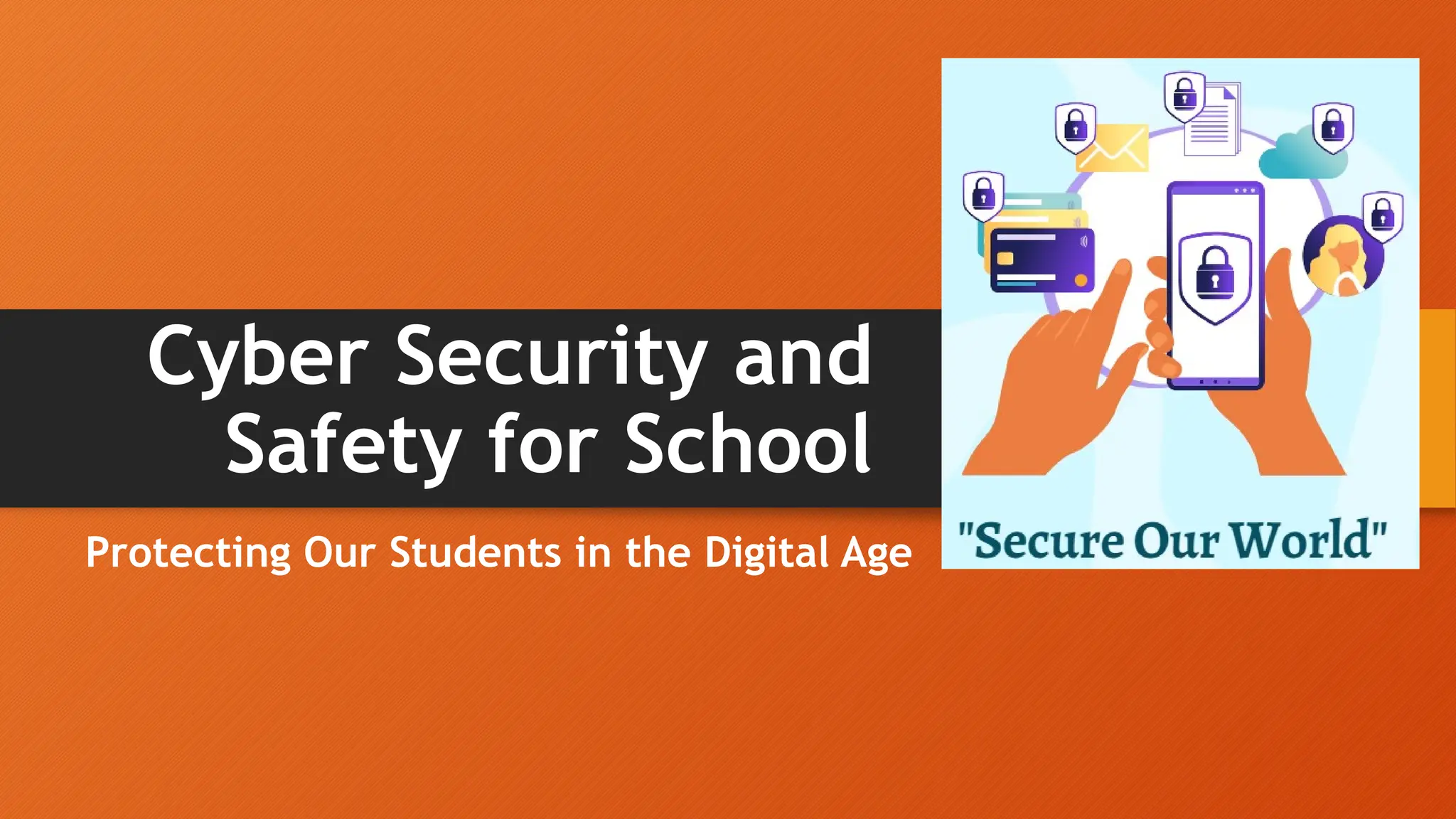 Curated visual reference: Cyber Security And Safety In Schools And Educational Institution Photo Inspiration