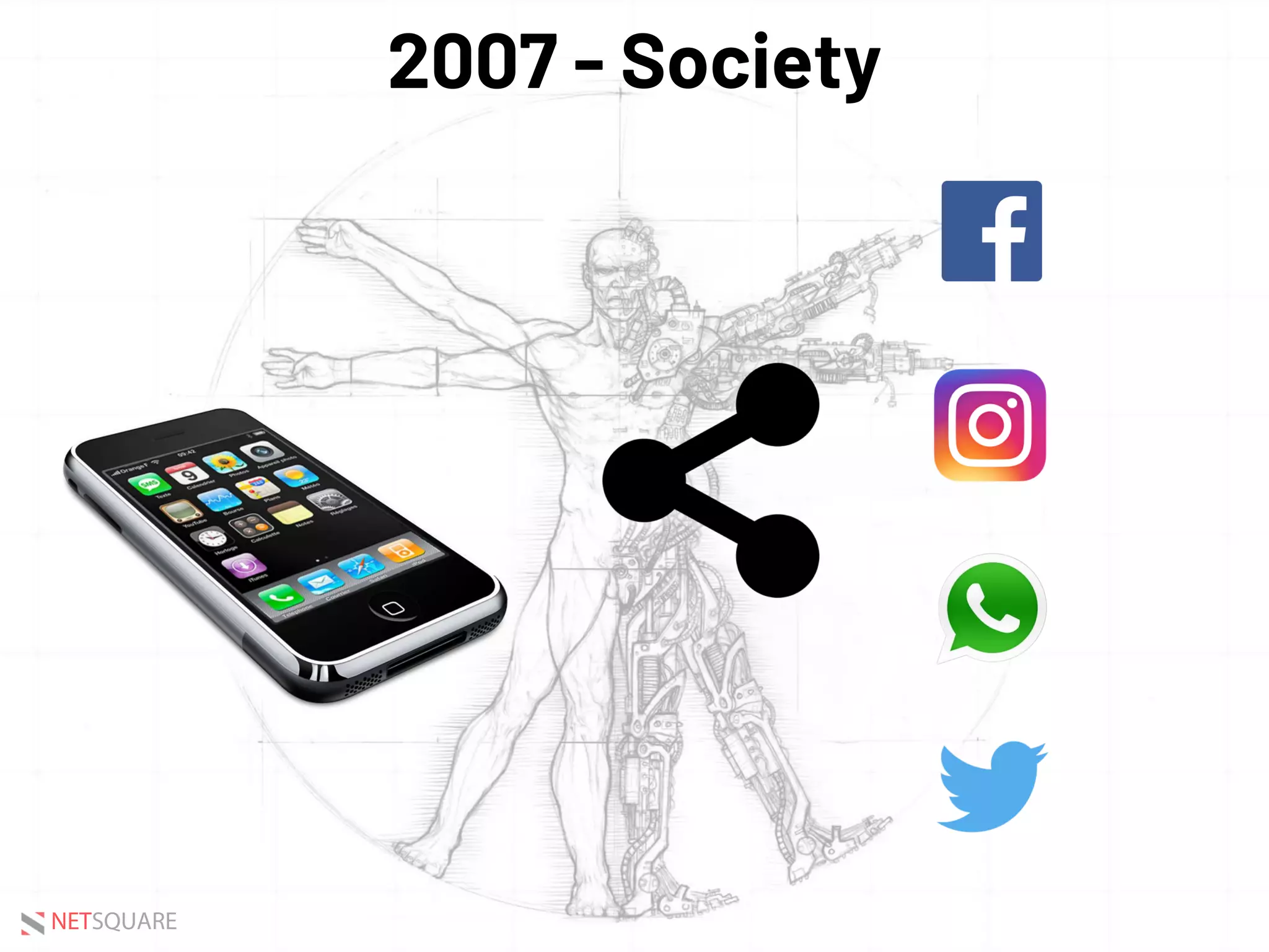 NETSQUARE
2007 - Society
 