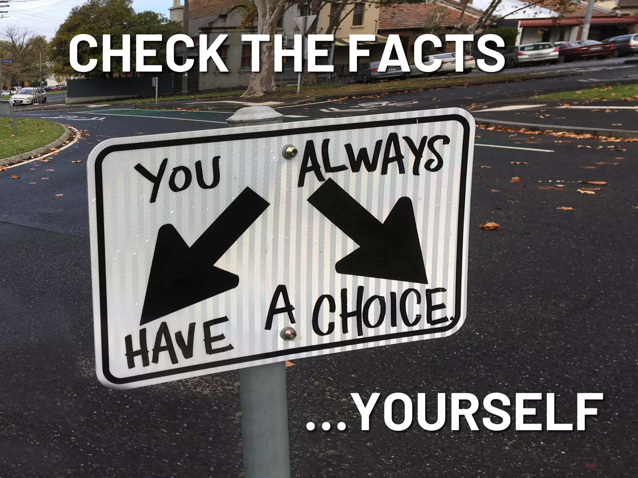 NETSQUARE
CHECK THE FACTS
…YOURSELF
 