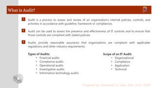 Cyber Security Audit and Compliances.pptx