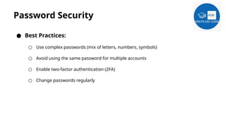 15 Password Management Best Practices for 2026 - securden.com