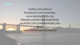 Cyber Security Awareness October 2014