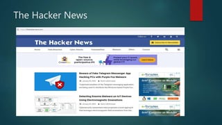 The Hacker News
 