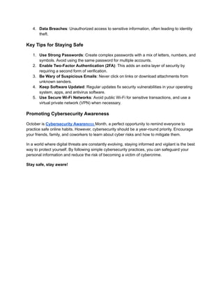 Cybersecurity Awareness Protecting Yourself in a Digital World.pdf