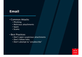 Cyber Security Awareness Training