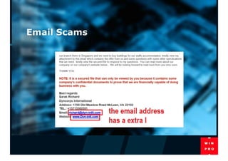 Cyber Security Awareness Training