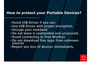 Cyber Security Awareness Training